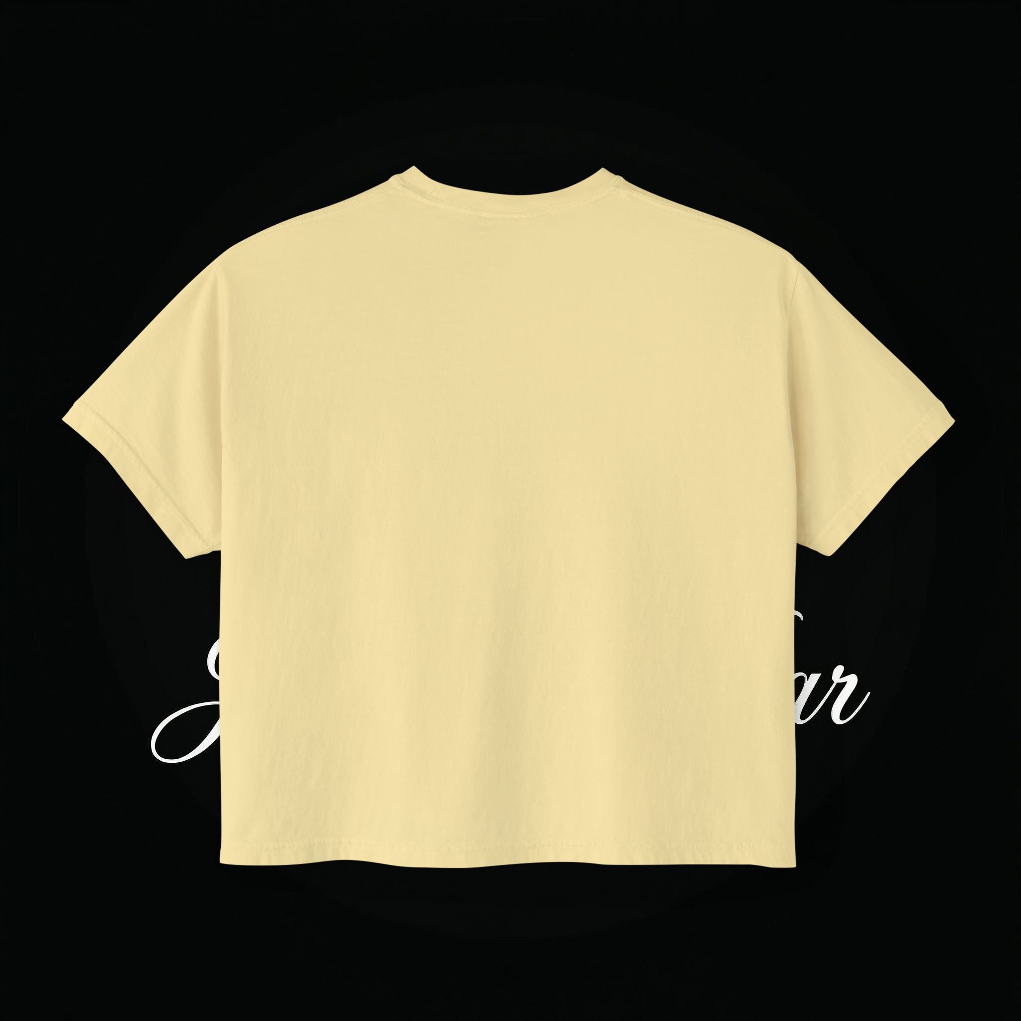 Women's Boxy Tee