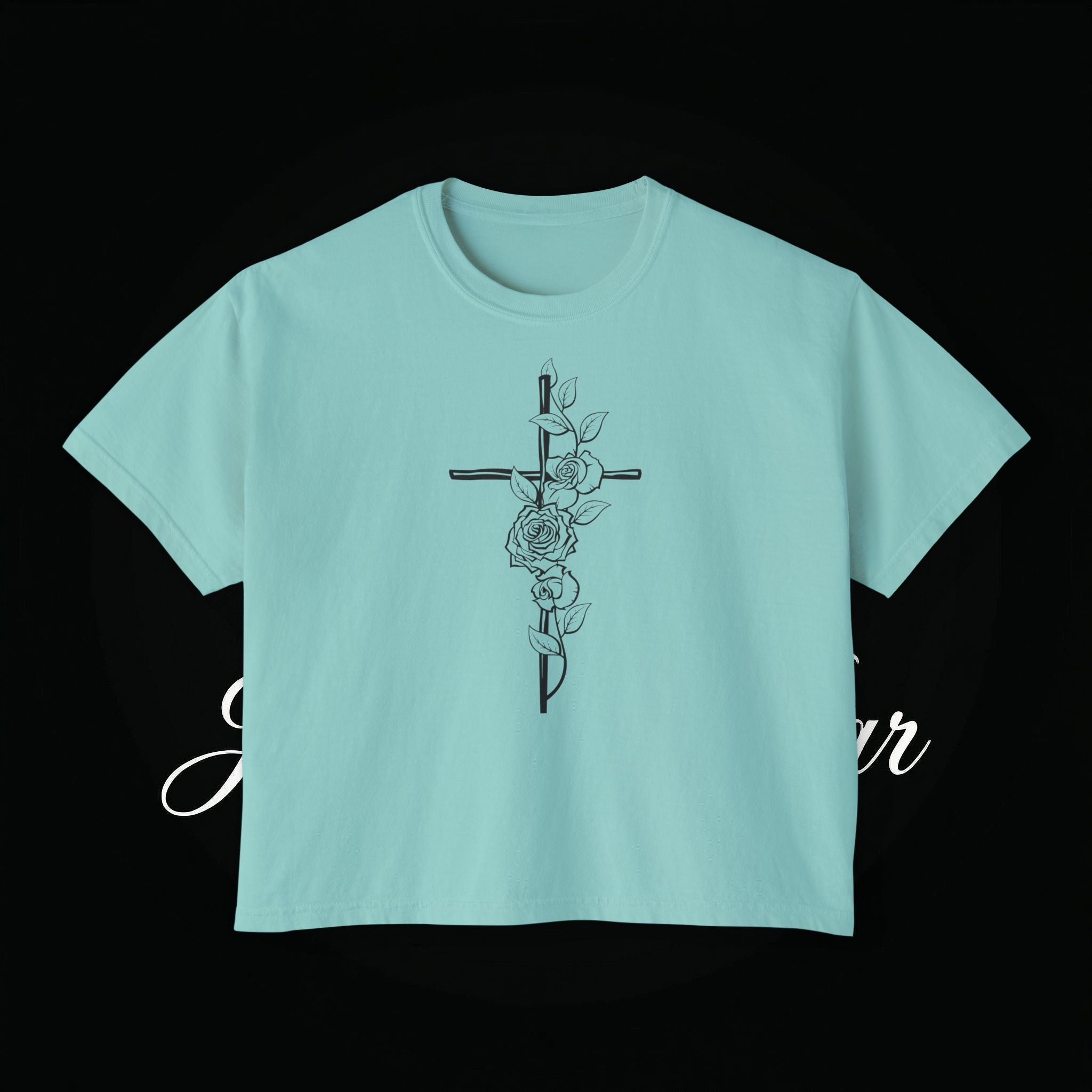 Women's Boxy Tee
