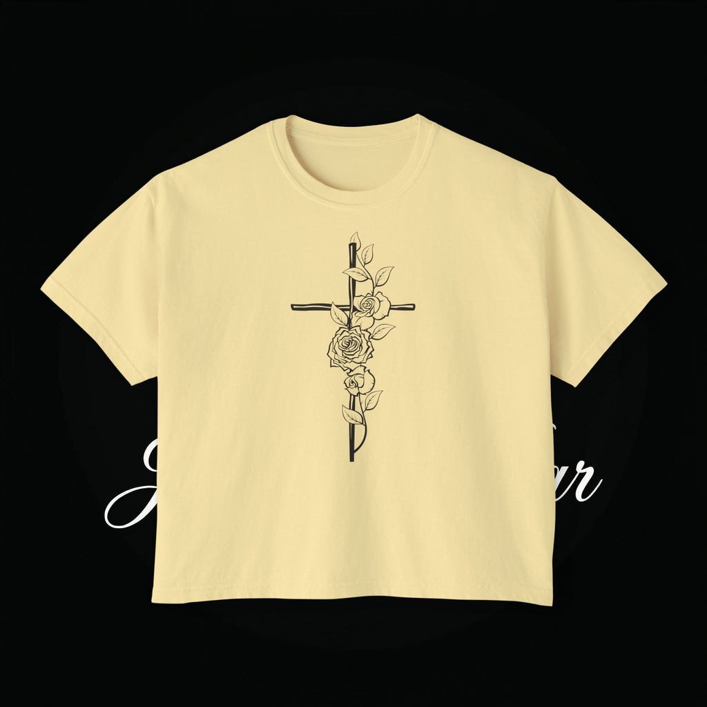 Women's Boxy Tee