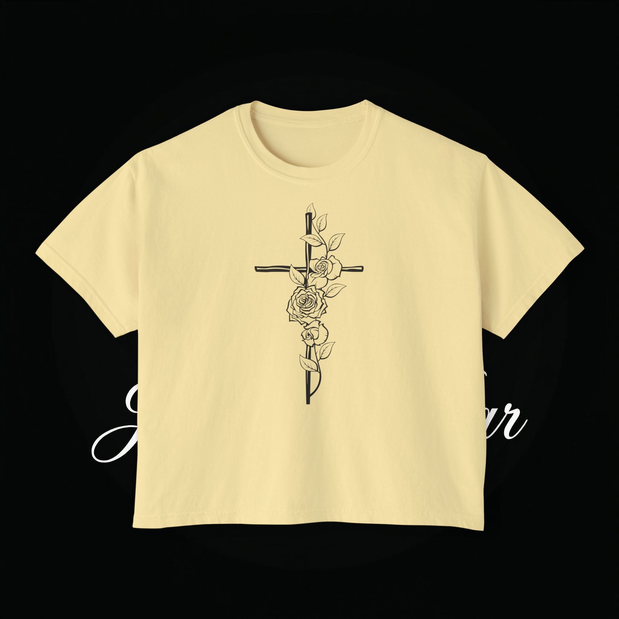 Women's Boxy Tee