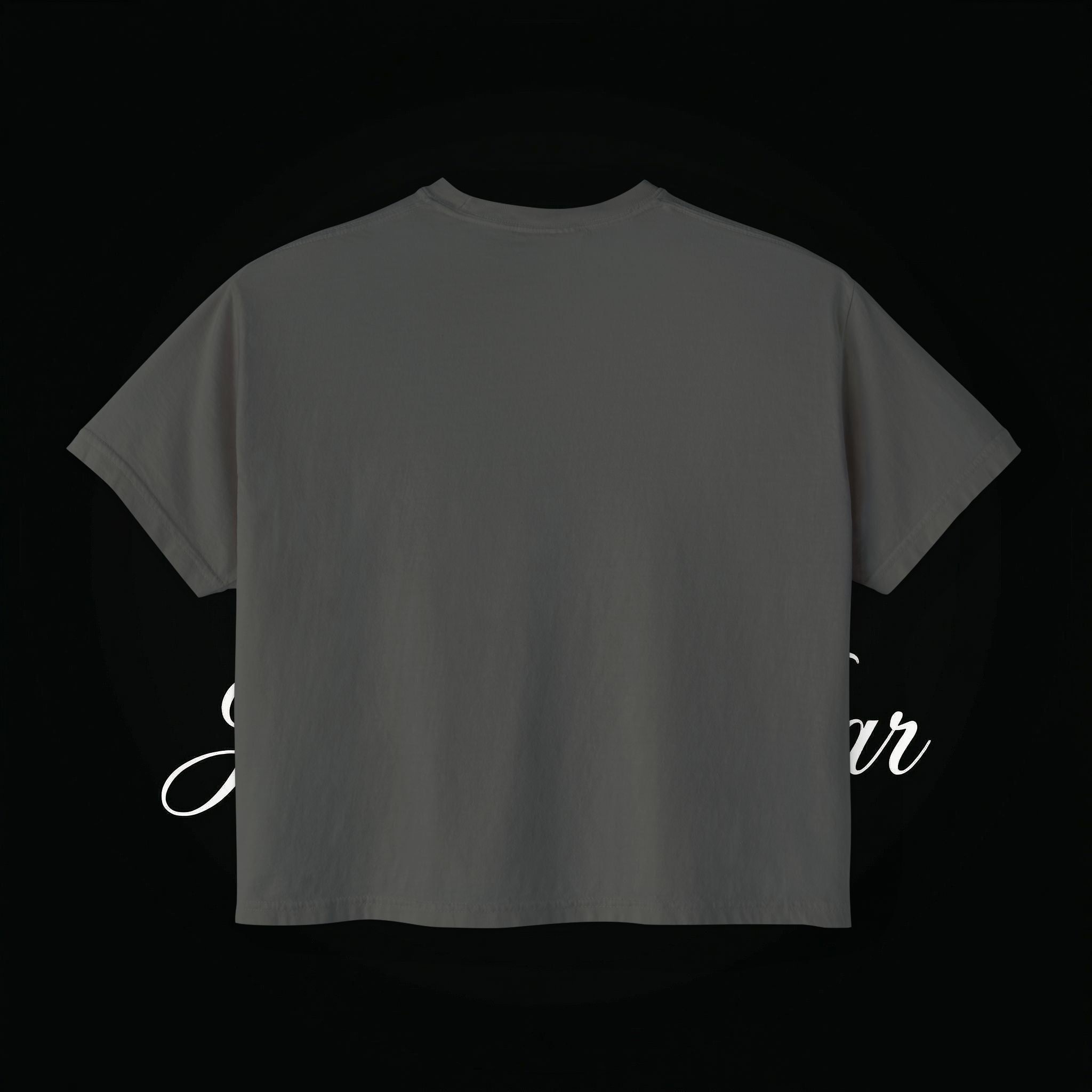 Women's Boxy Tee