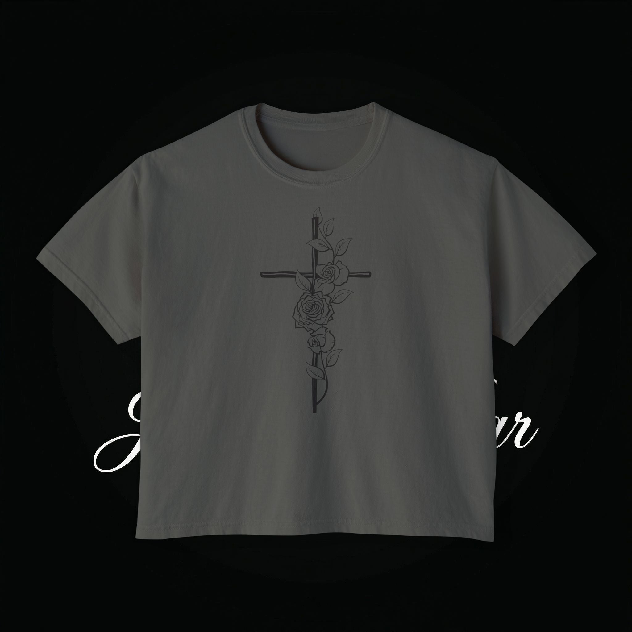 Women's Boxy Tee
