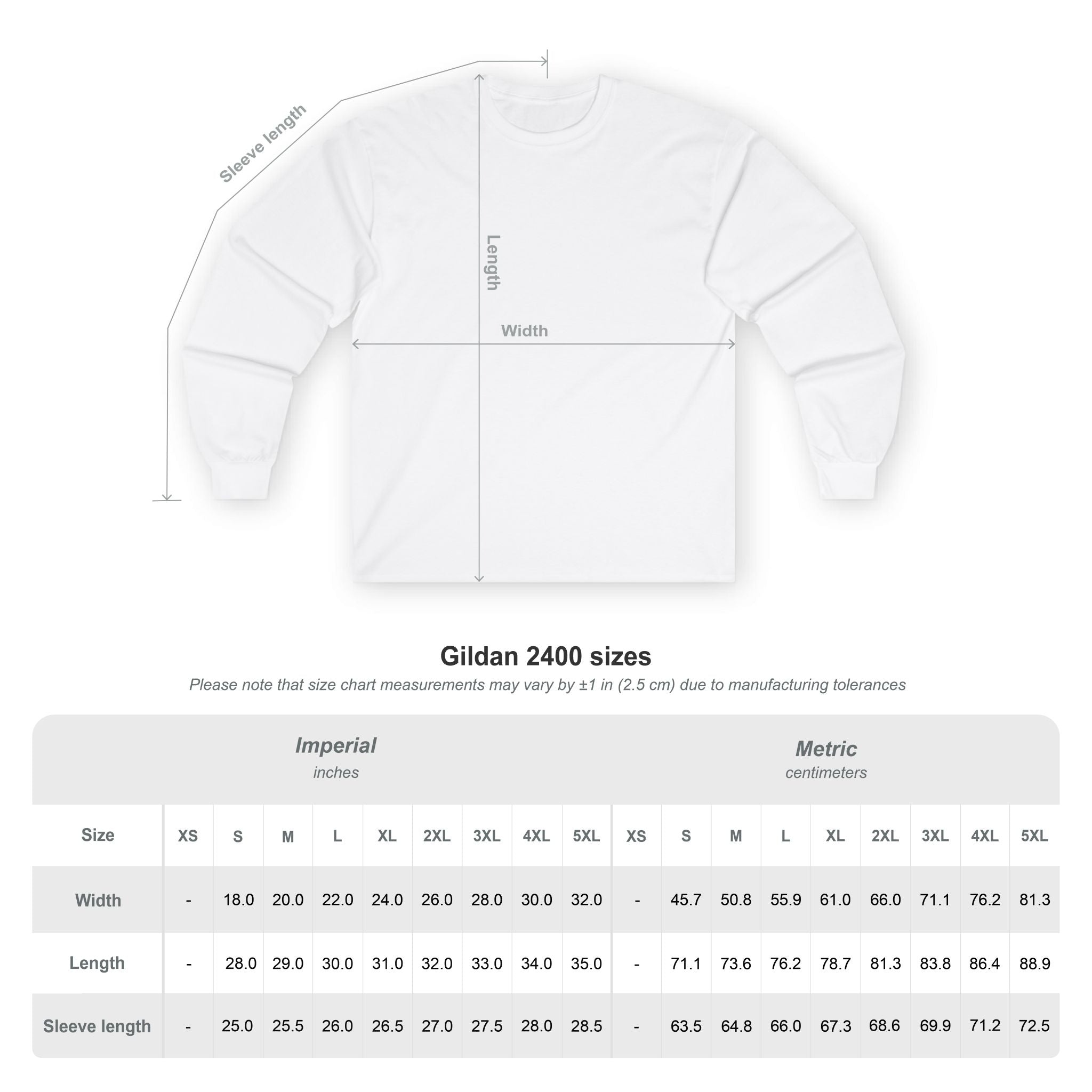Angel Wings Sword Long Sleeve Tee — "You are the first..." Inspirational Graphic Shirt