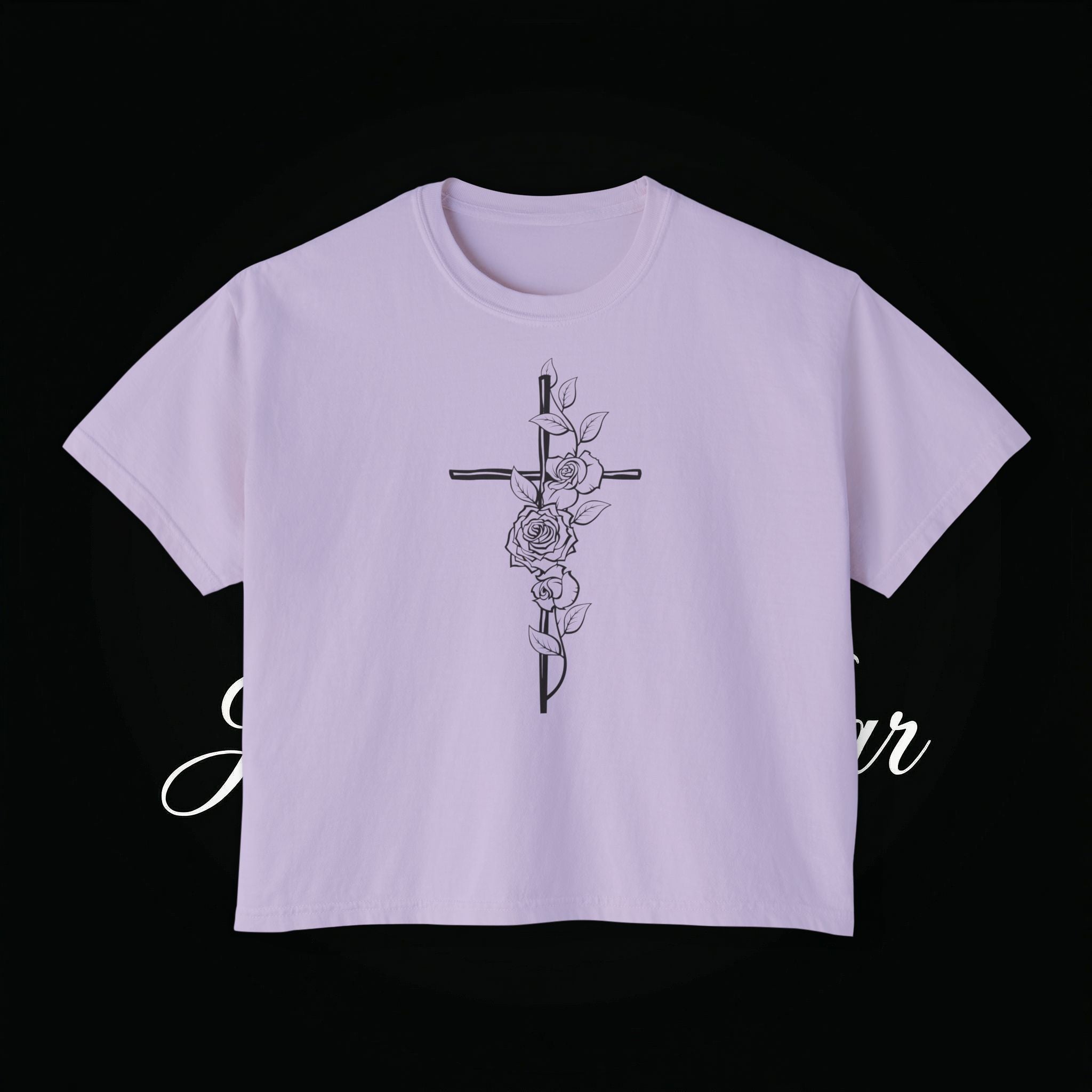 Women's Boxy Tee