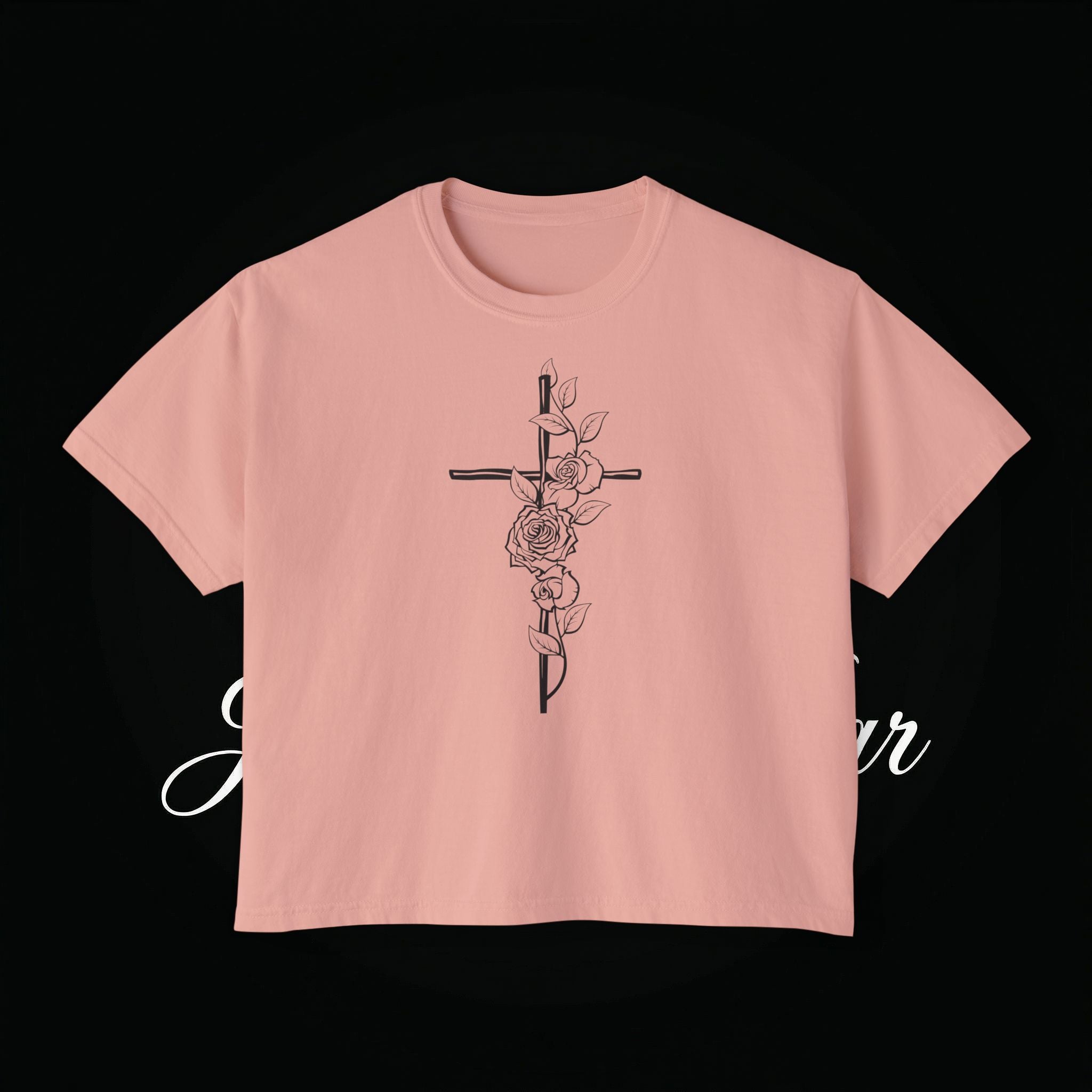 Women's Boxy Tee